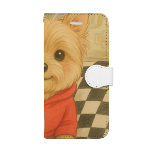 テリーくん Book-Style Smartphone Case