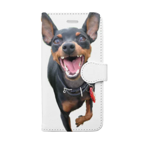 ミニピン　RITTER Book-Style Smartphone Case