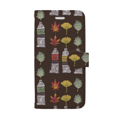 イロイロ Book-Style Smartphone Case