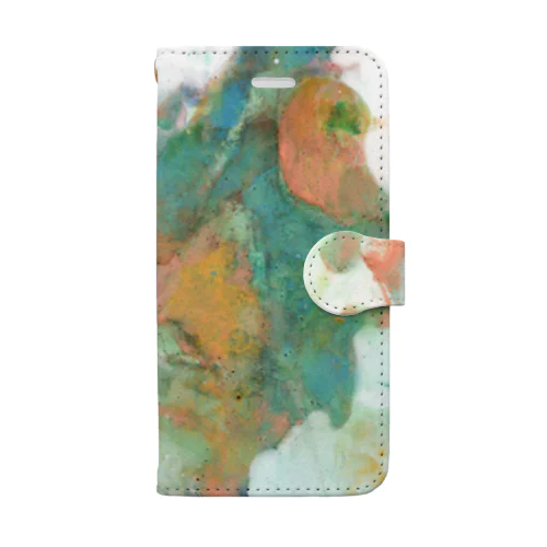 Deep forest Book-Style Smartphone Case