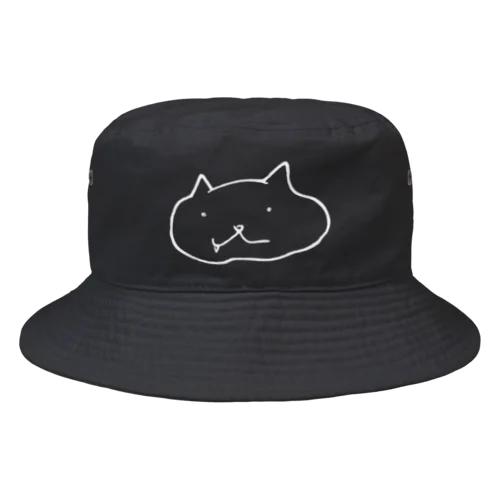 猫」バケットハットの通販 ∞ SUZURI（スズリ）
