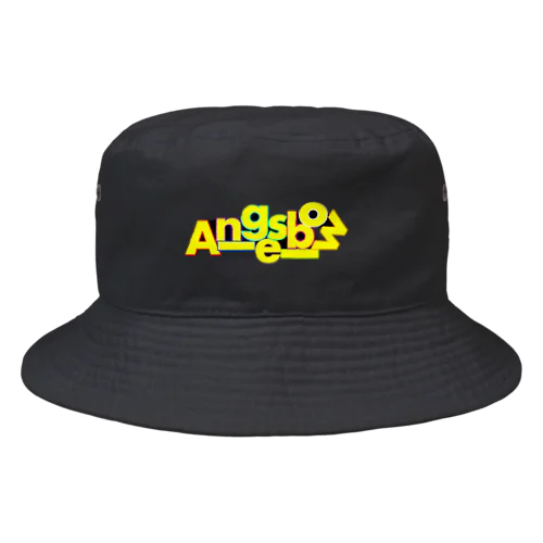 Angel's blow Bucket Hat