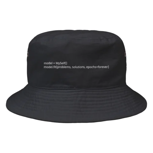 model = MySelf() Bucket Hat