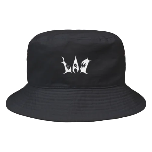 LADロゴ Bucket Hat