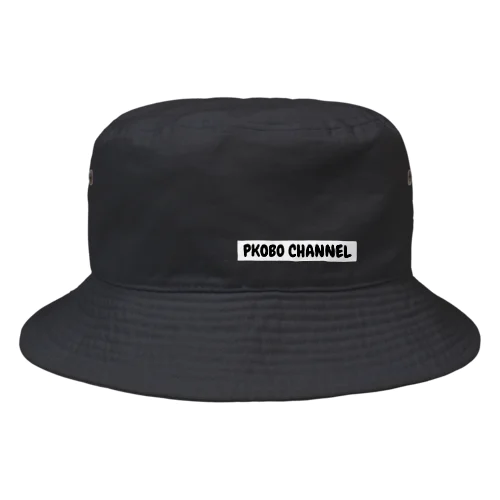 ピーコボロゴ　バケットハット Bucket Hat