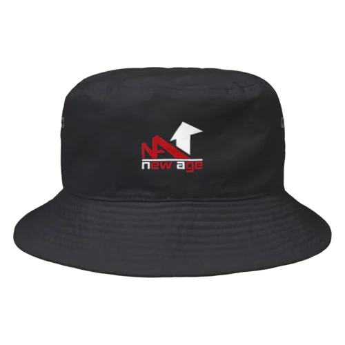 New Age Group ロゴグッズ ver4 Bucket Hat