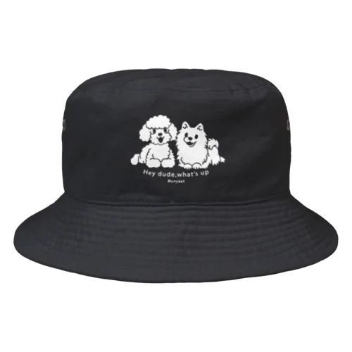 Toypoo ＆Pome B Bucket Hat