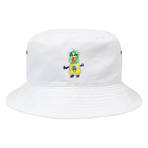 むっくん。 Bucket Hat