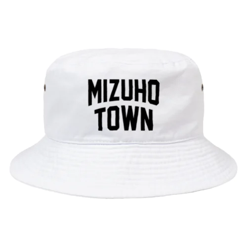 瑞穂町 MIZUHO TOWN Bucket Hat