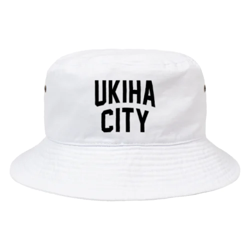 うきは市 UKIHA CITY Bucket Hat