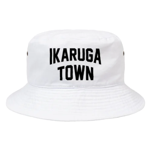 斑鳩町 IKARUGA TOWN Bucket Hat