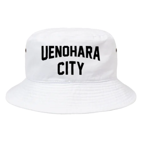 上野原市 UENOHARA CITY Bucket Hat