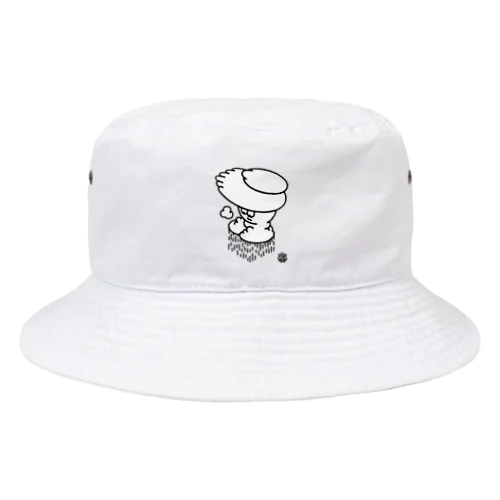 にゅうどうぐも Bucket Hat