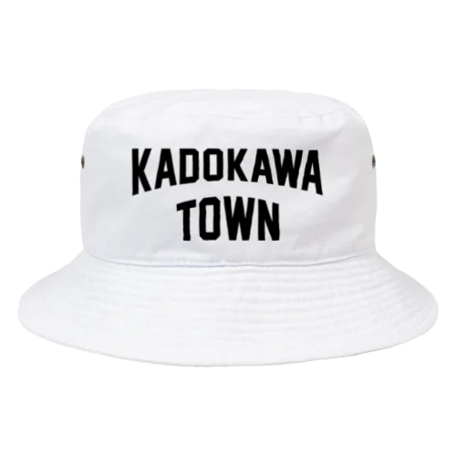 門川町 KADOKAWA TOWN Bucket Hat