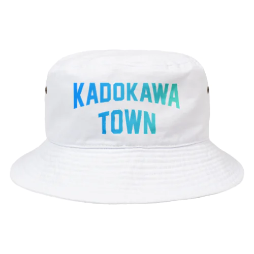 門川町 KADOKAWA TOWN Bucket Hat