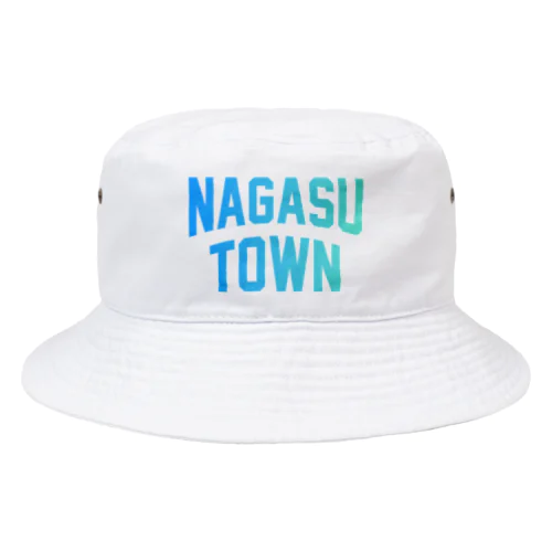 長洲町 NAGASU TOWN Bucket Hat