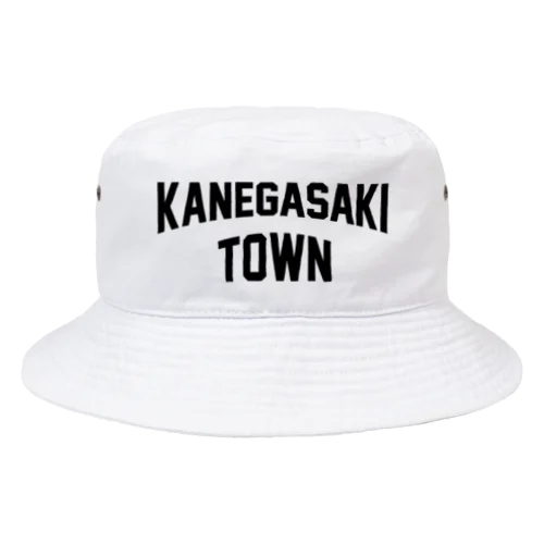 金ケ崎町 KANEGASAKI TOWN Bucket Hat