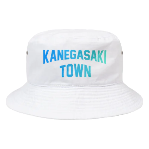 金ケ崎町 KANEGASAKI TOWN Bucket Hat