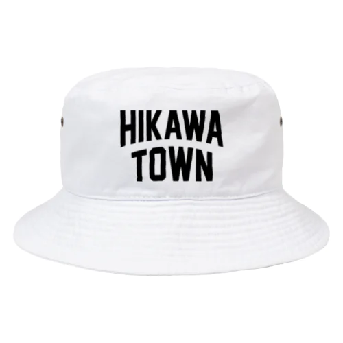 氷川町 HIKAWA TOWN Bucket Hat