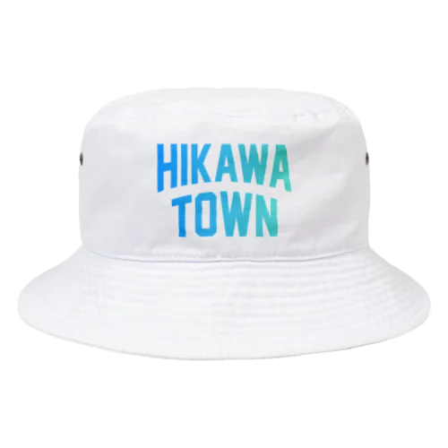 氷川町 HIKAWA TOWN Bucket Hat