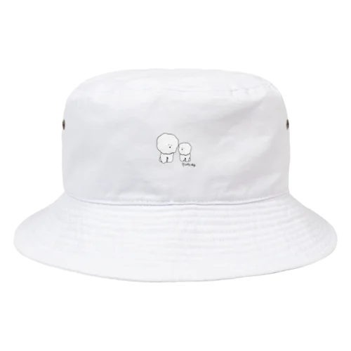 もふもふ Bucket Hat