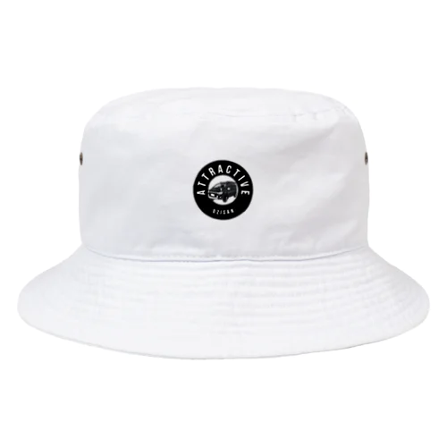 Attractive Ozisan logo Bucket Hat