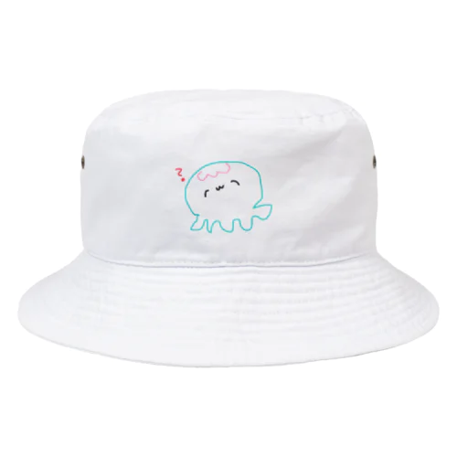 くらげのくらぴす Bucket Hat