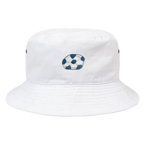 サッカー　4歳画伯 Bucket Hat