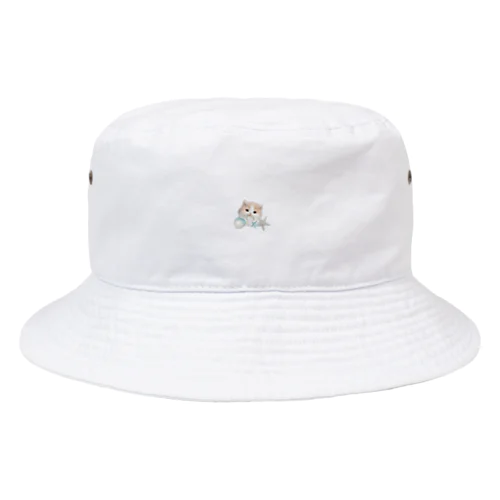 ナツ！にゃんこ！ Bucket Hat
