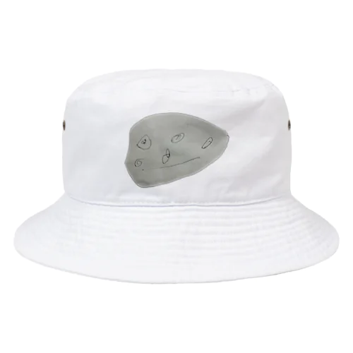 うみたのおばけ Bucket Hat
