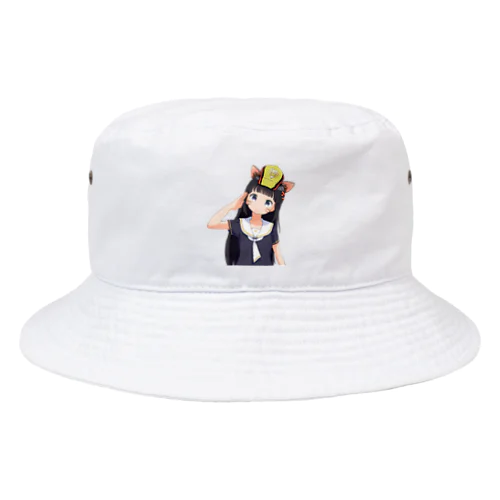 せきはん Bucket Hat