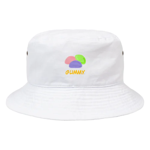 グミ Bucket Hat