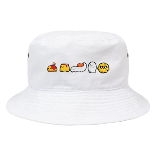 みんなあつまれ Bucket Hat