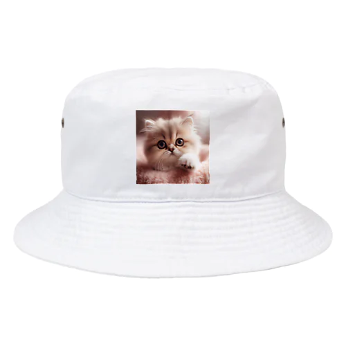 可愛い子猫グッズ！ Bucket Hat