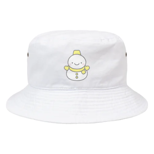 snowman」バケットハットの通販 ∞ SUZURI（スズリ）