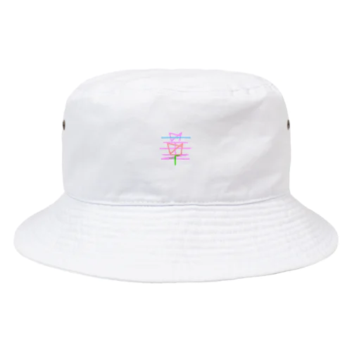 華 (はな)#1 Bucket Hat