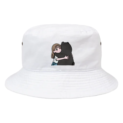 がんばれジャスパー！ Bucket Hat