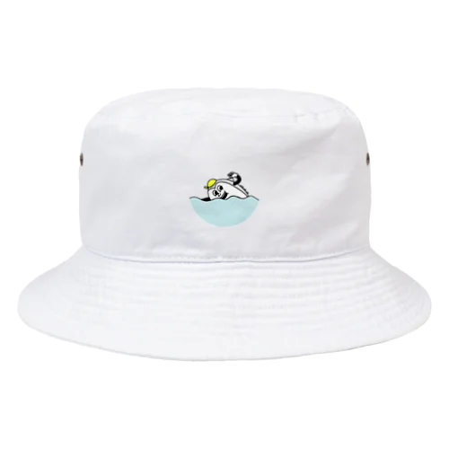 泳ぐツナ太郎 Bucket Hat