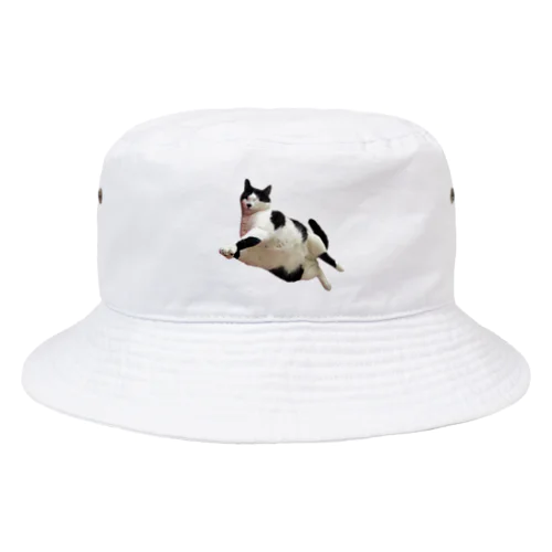 こつる Bucket Hat