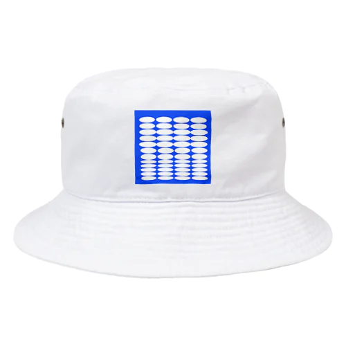 ダエン・青 Bucket Hat