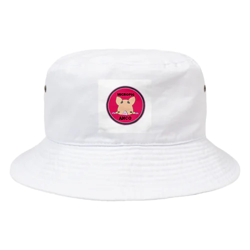 あんこたちのお店（イラスト） Bucket Hat