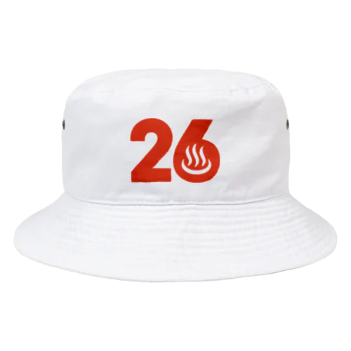 26 YUKEMURI CLUB Bucket Hat