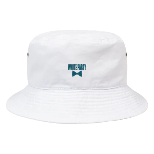 ホワイトパーティー2025 バケットハット Bucket Hat