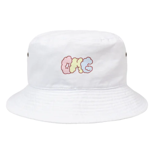 OMG（ベビーカラー） Bucket Hat