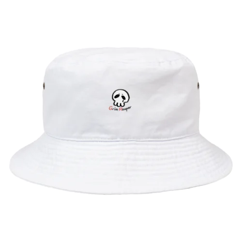 the Grim Reaper Bucket Hat