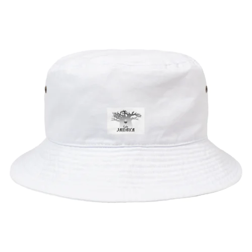 Cafe Jamaica Bucket Hat