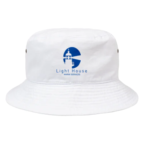 Light House Marine Service Bucket Hat