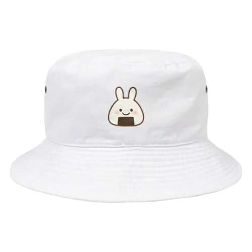 おにぎりうさぎ Bucket Hat