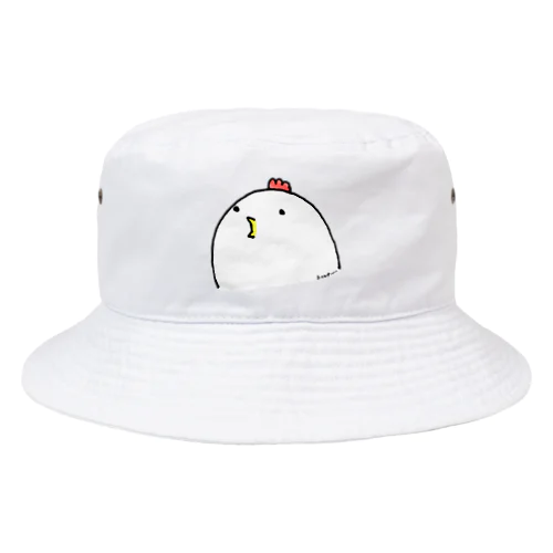 よいものです-ぺこぺことり Bucket Hat