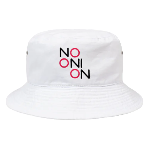 No onion  Bucket Hat